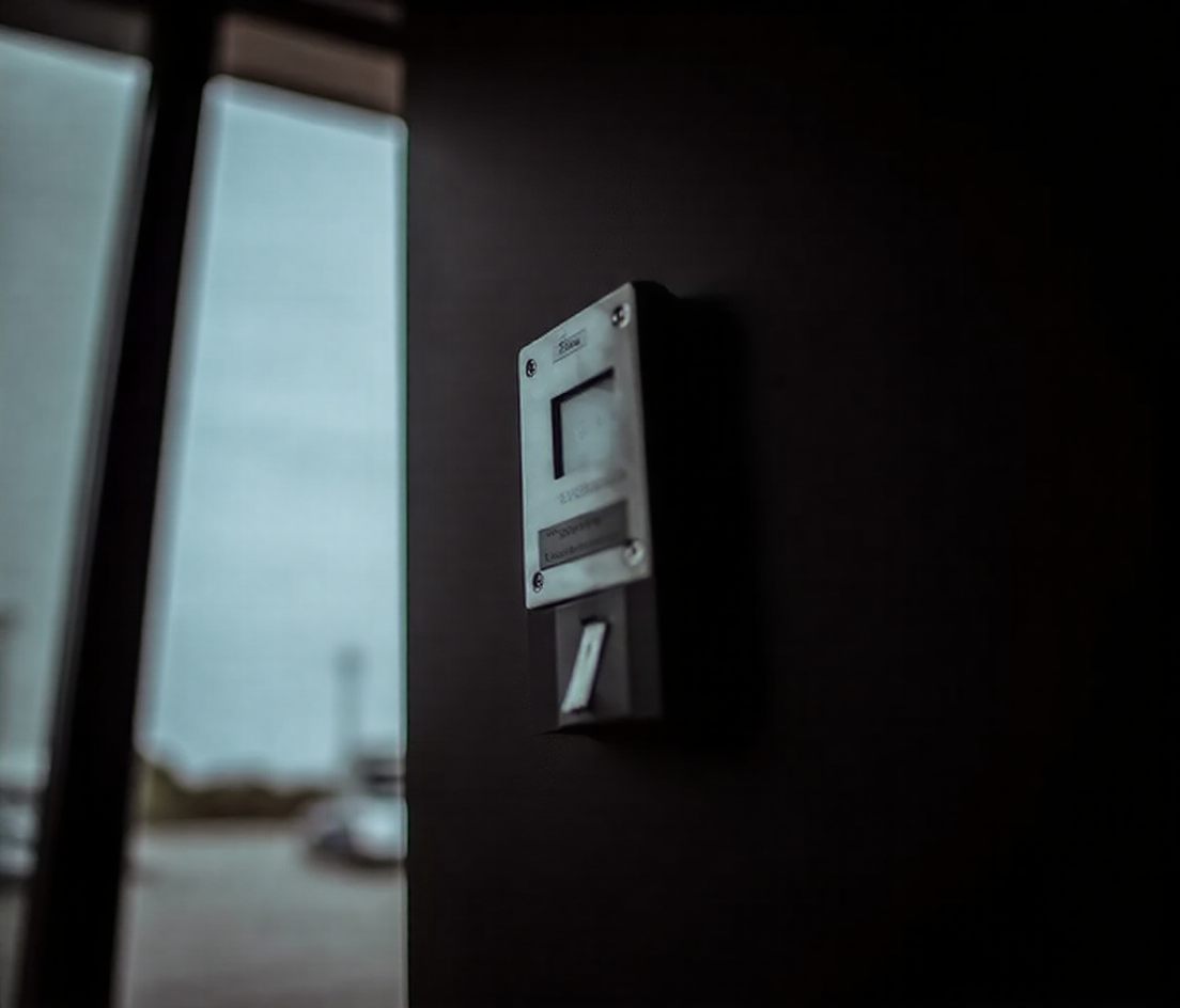 Access control reader and equipment tracked in IoT Asset Manager